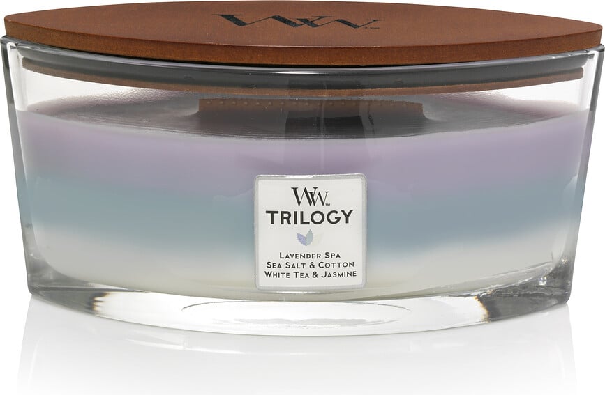 Svece Hearthwick Trilogy Calming Retreat