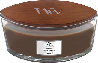 Svece Hearthwick WoodWick Humidor