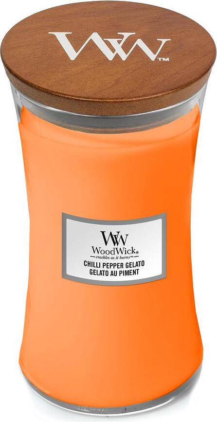 Свічка WoodWick Core Chilli Pepper Gelato
