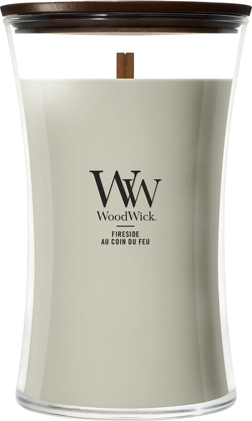 Свічка WoodWick Core Fireside велика