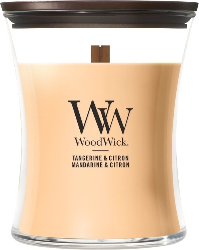 Свічка WoodWick Core Tangerine & Citron середня