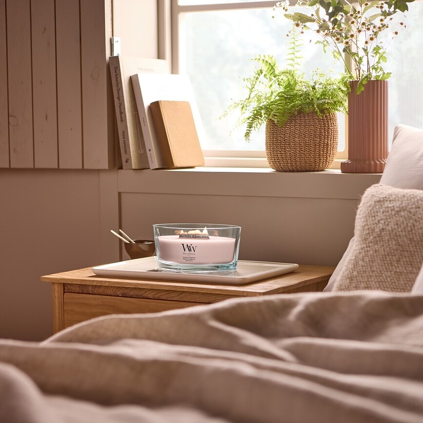 Свічка WoodWick Hearthwick Coastal Sunberry