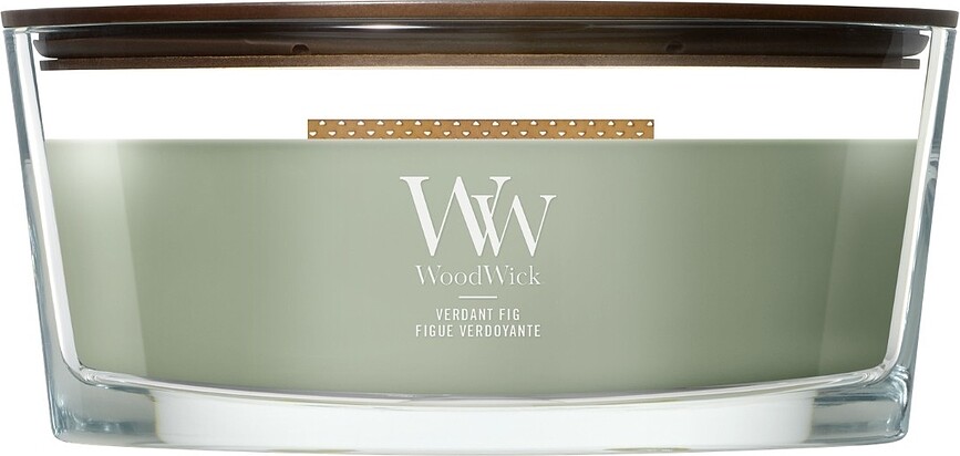 Свічка WoodWick Hearthwick Verdant Fig