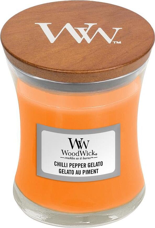 Sviečka Core WoodWick Chilli Pepper Gelato