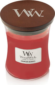 Sviečka Core WoodWick Crimson Berries