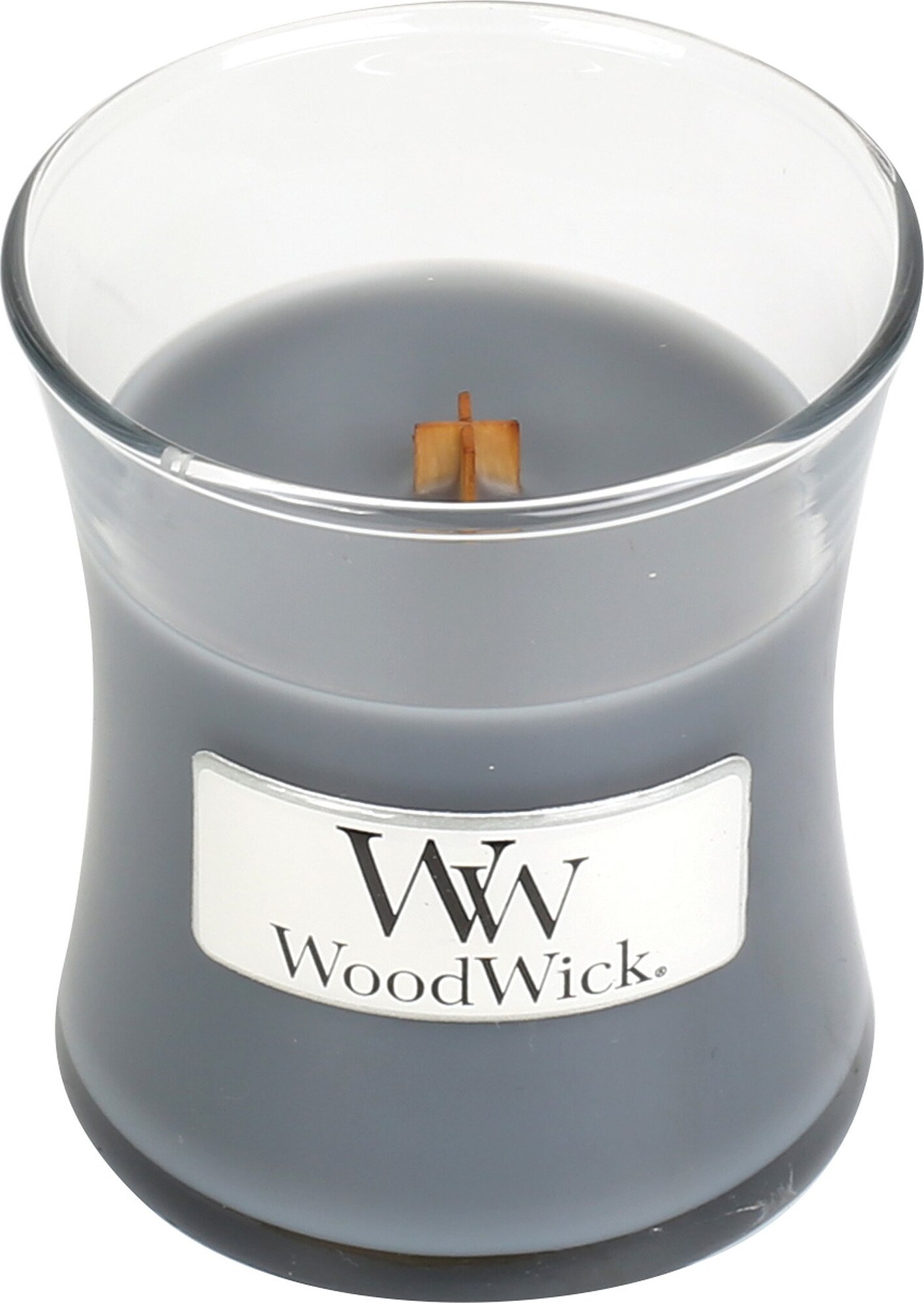 Sviečka Core WoodWick Evening Onyx malá