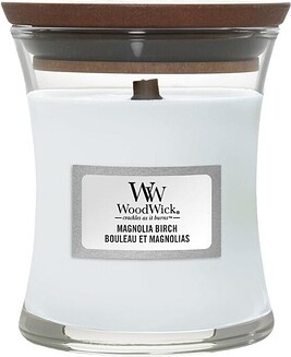 Sviečka Core WoodWick Magnolia Birch malá