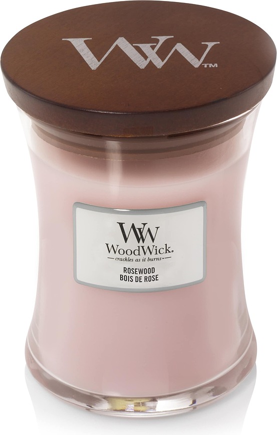 Sviečka Core WoodWick Rosewood