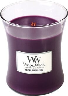 Sviečka Core WoodWick Spiced Blackberry