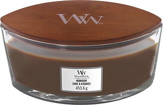 Sviečka Hearthwick WoodWick Humidor