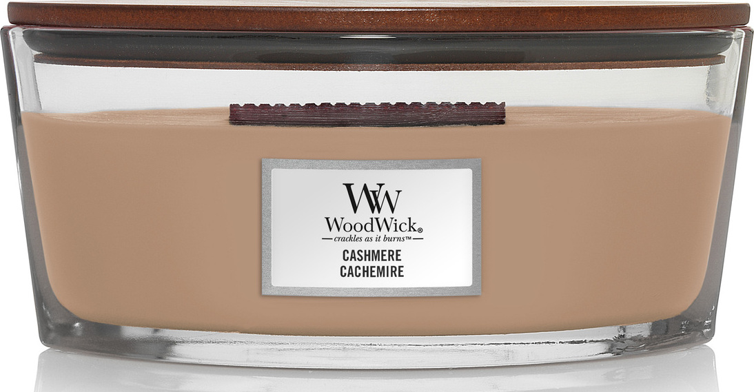 Świeca Hearthwick WoodWick Cashmere