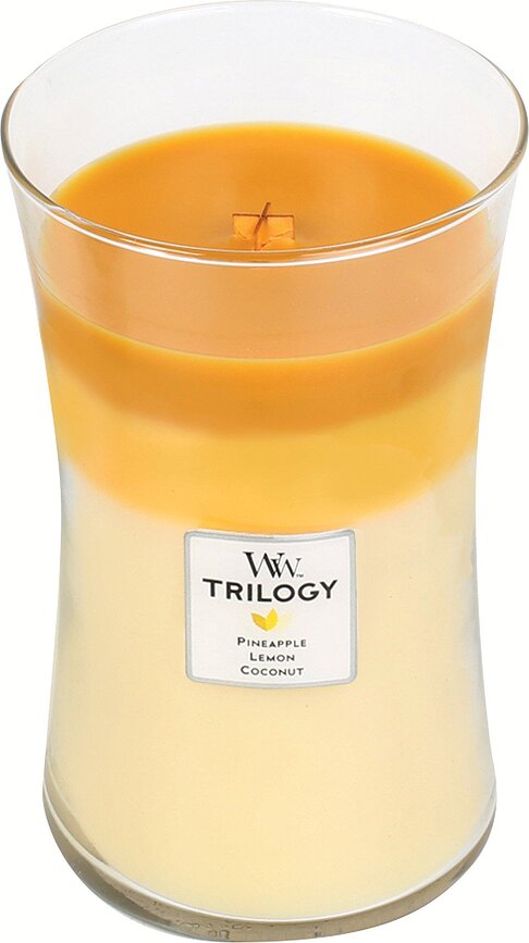 Trilogy WoodWick Fruits Of Summer Kerze