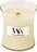 Vela aromática WoodWick Core, Vaina de Vainilla, pequeña