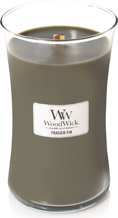 Vela Core WoodWick, aroma Frasier Fir