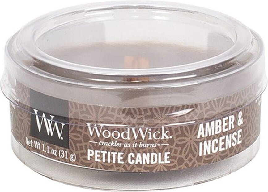 Vela Petite Amber & Intense