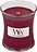 Vela WoodWick Core, aroma a cereza negra, pequeña