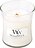 Vela WoodWick Core, de Té Blanco y Jazmín, pequeña