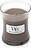 Vela WoodWick Core, fragancia Sand & Driftwood, pequeña