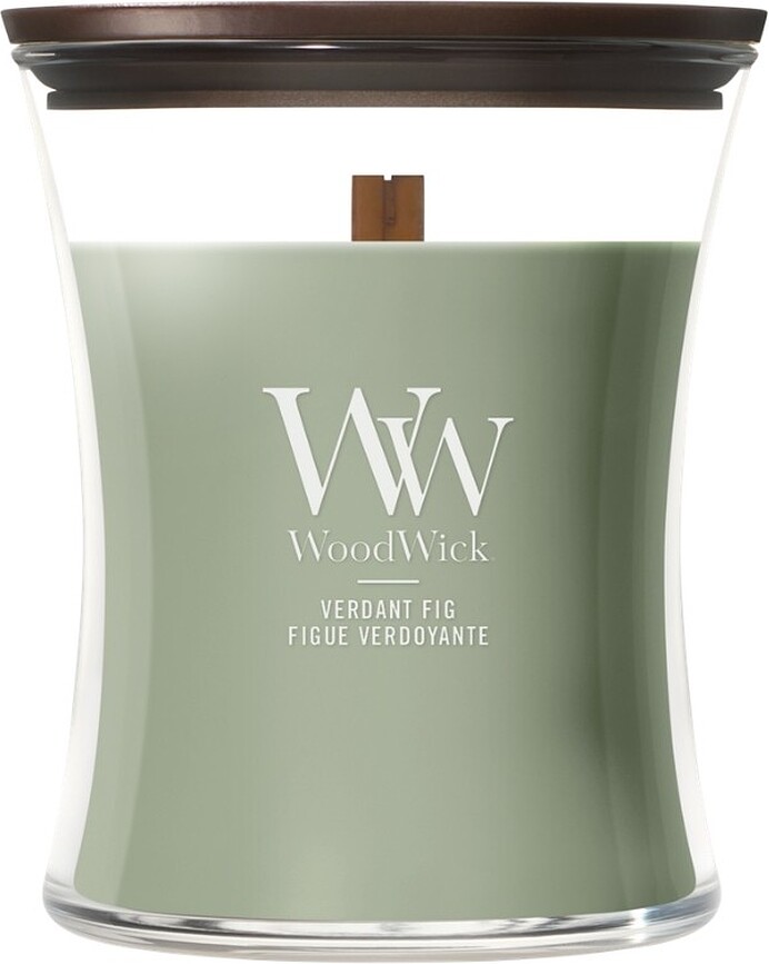 Vela WoodWick Core Verdant Fig