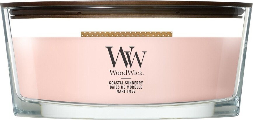 Vela WoodWick Hearthwick Coastal Sunberry