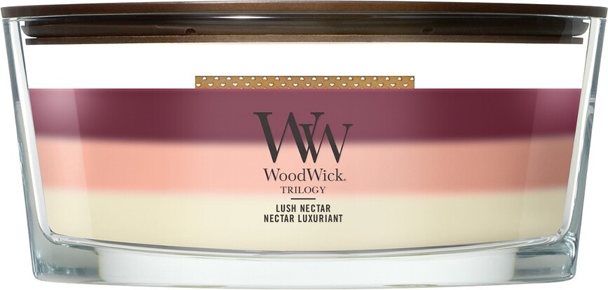 Vela WoodWick Hearthwick Lush Nectar