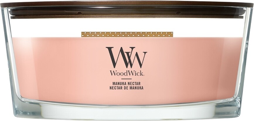 Vela WoodWick Hearthwick Manuka Nectar