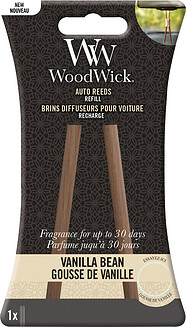 Woodwick Auto lõhnapulkade täide