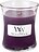 WoodWick Core Bougie Mûre Épicée, petite