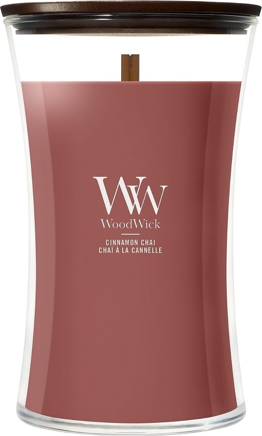 WoodWick Core Cinnamon Chai Kerze
