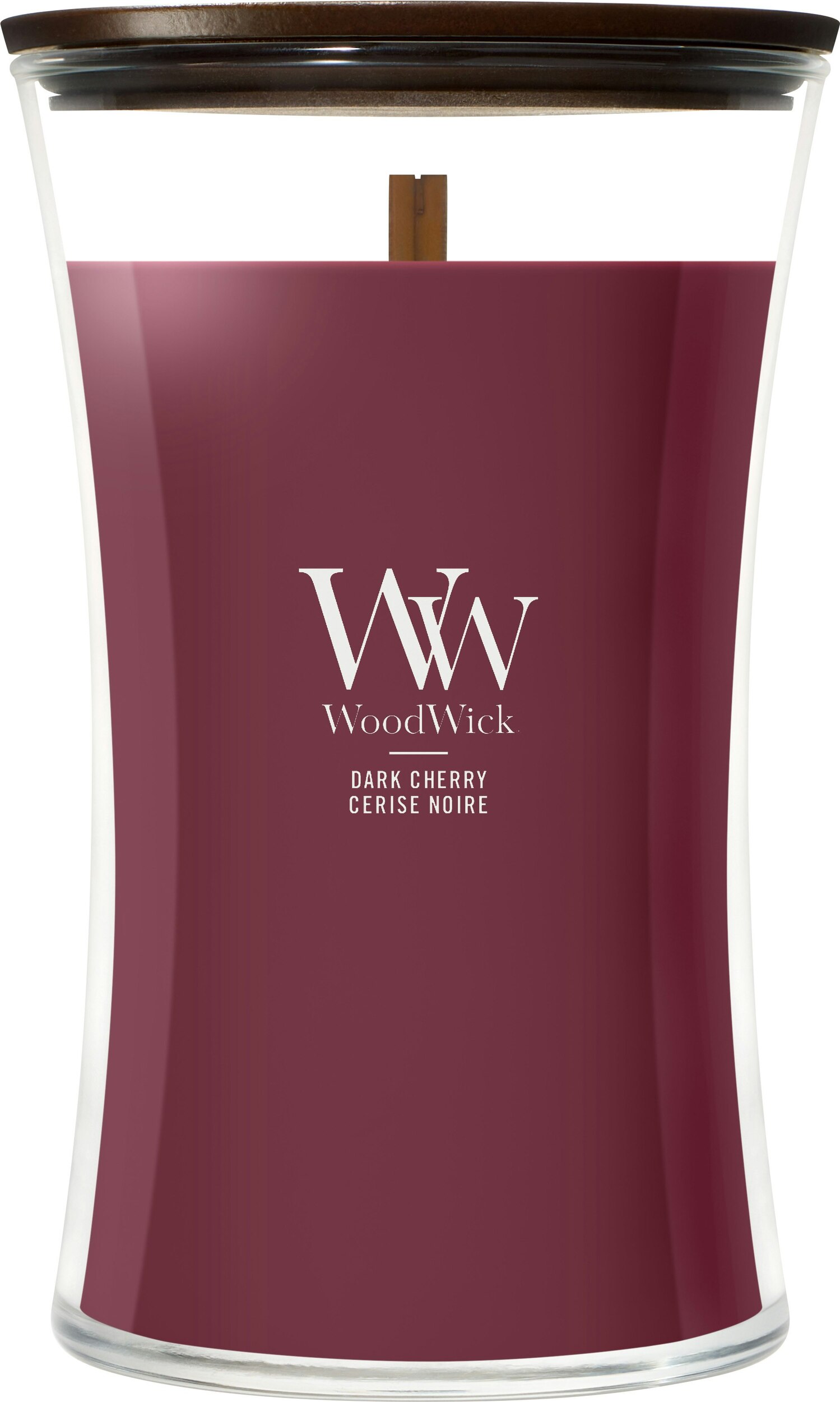 WoodWick Core Dark Cherry Kerze groß