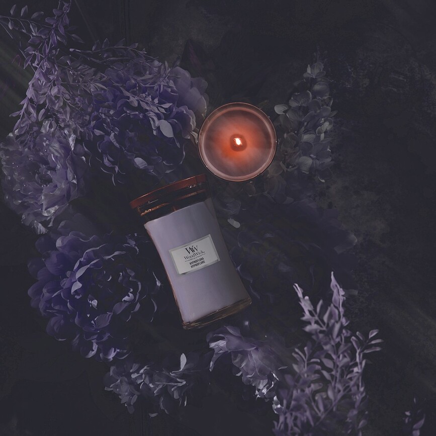 WoodWick Core Hypnoflora Κερί, μεγάλο