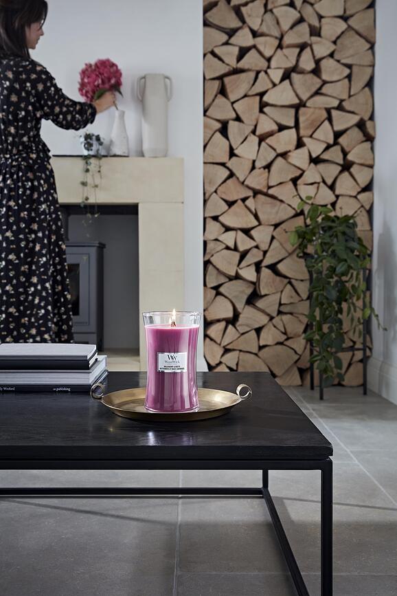 WoodWick Core Κερί Wild Berry & Beets, μικρό