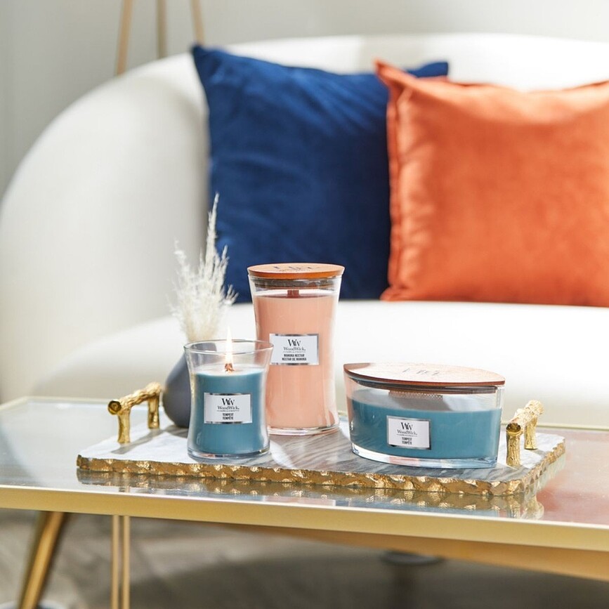 WoodWick Core Κερί Manuka Nectar, μεγάλο