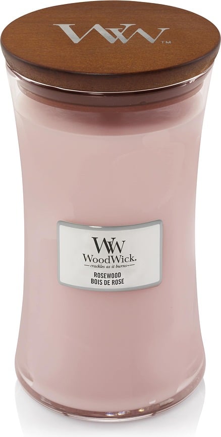 WoodWick Core Κερί, Ροδόξυλο, μεγάλο