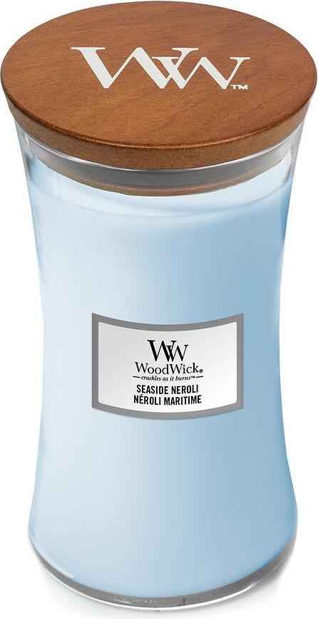 WoodWick Core Κερί Seaside Neroli, μεγάλο