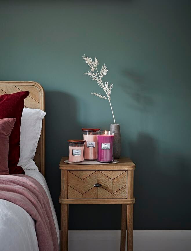 WoodWick Core Svijeća Wild Berry & Beets mala