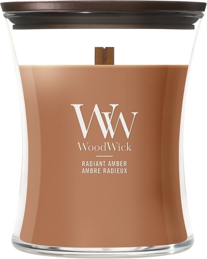 WoodWick Core Radiant Amber ljus