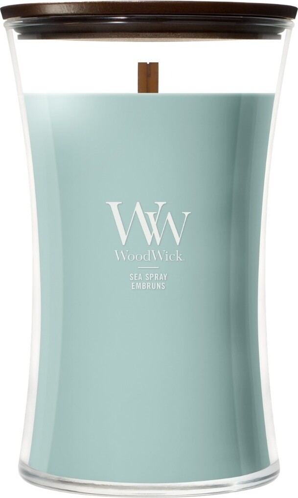 WoodWick Core Sea Spray Kerze groß