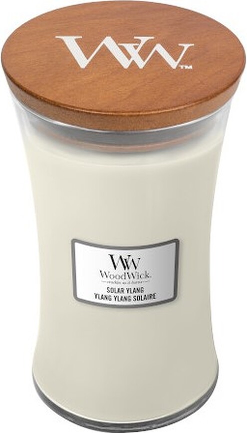 WoodWick Core Solar Ylang doftljus, stor