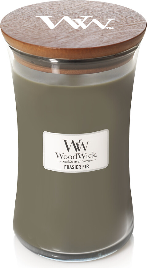 WoodWick Core Sveča velika, Frasier Fir