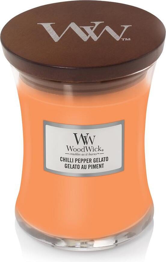 WoodWick Core Svijeća Chilli Pepper Gelato srednja