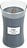 WoodWick Core Svijeća Evening Onyx velika