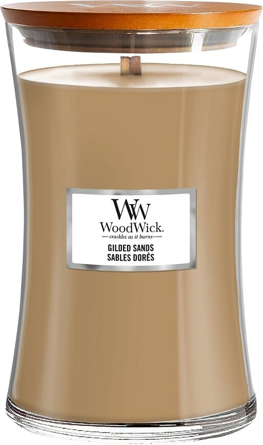 WoodWick Core Svijeća Gilded Sands velika