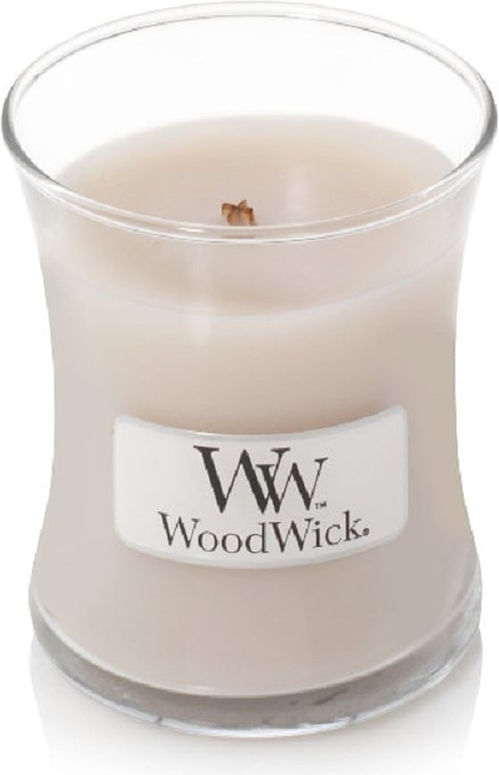 WoodWick Core Svijeća mala miris Dimljeni Jasmin