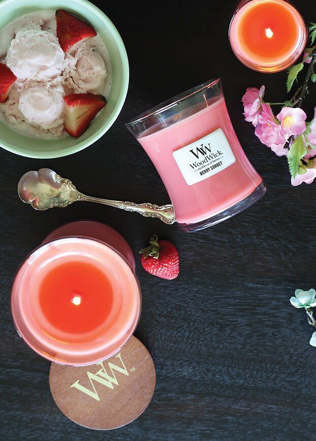 WoodWick Core Svijeća Spiced Blackberry velika