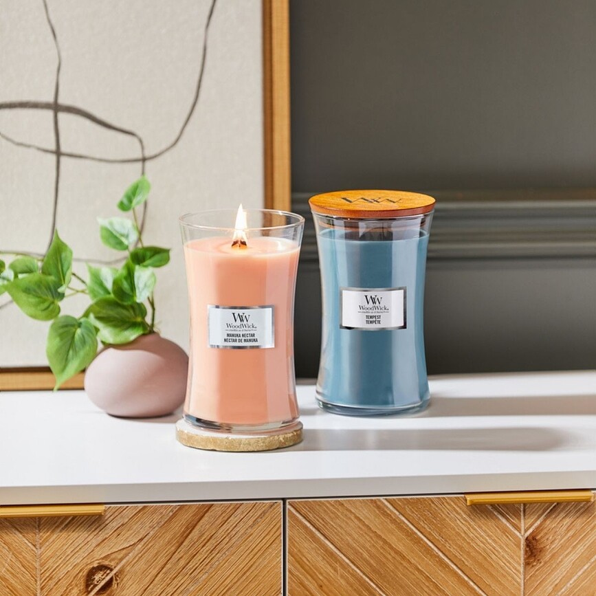 WoodWick Core Tempest Κερί, μεγάλο