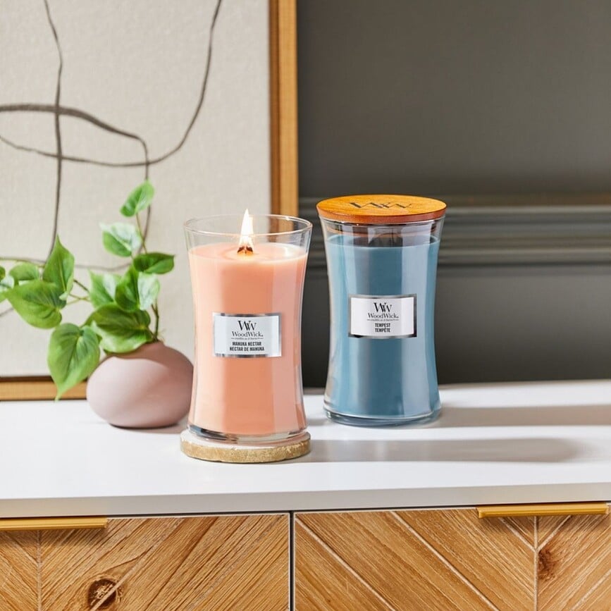 WoodWick Core Tempest Svijeća velika