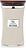 WoodWick Core Tonka & Almond Milk doftljus, stor