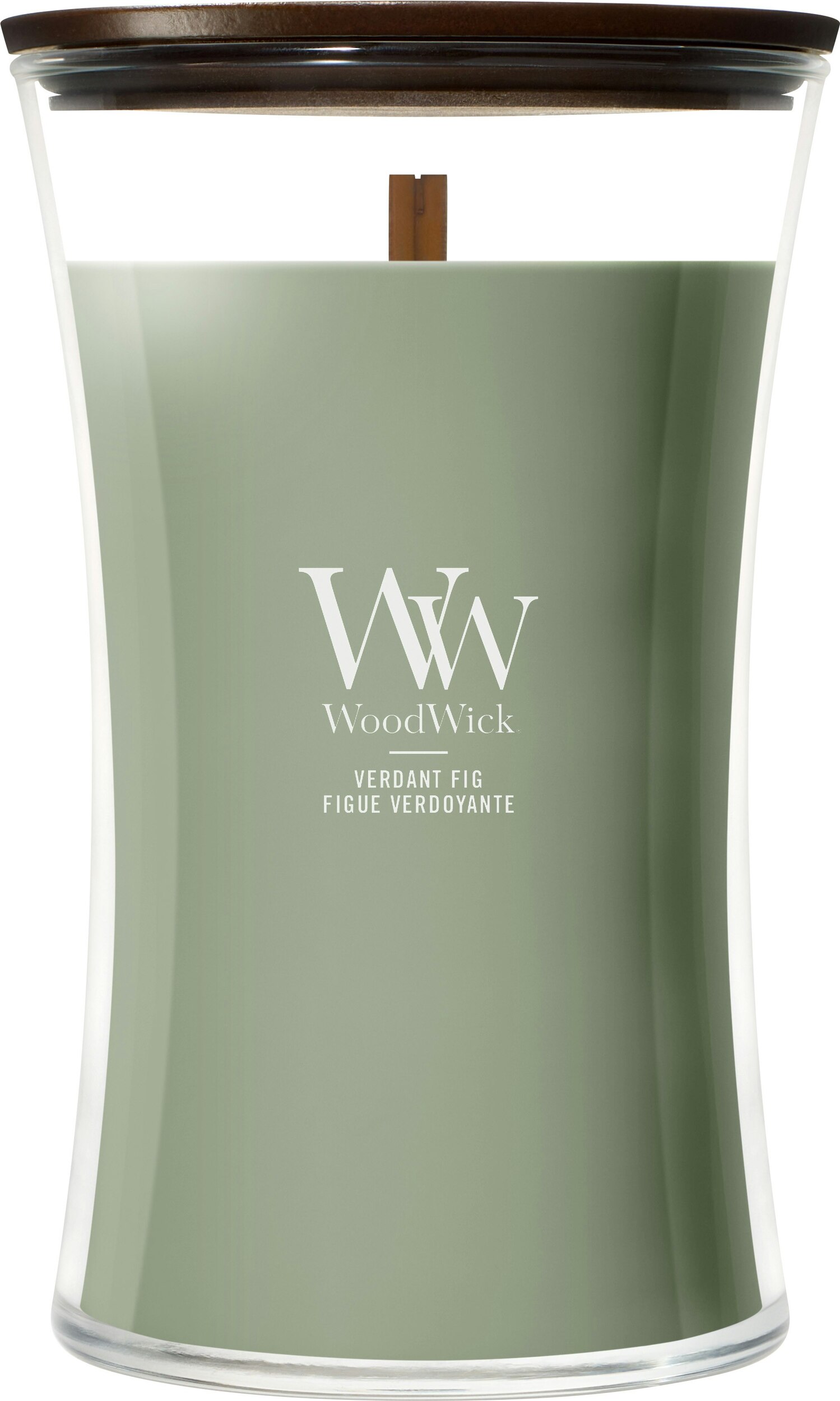 WoodWick Core Verdant Fig Kerze groß