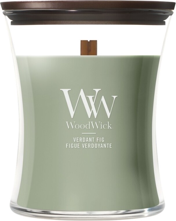 WoodWick Core Verdant Fig Kerze mittel